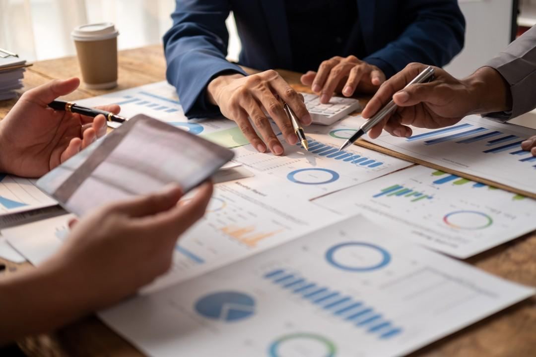 Soluzioni finanziarie di cui ti puoi fidare 